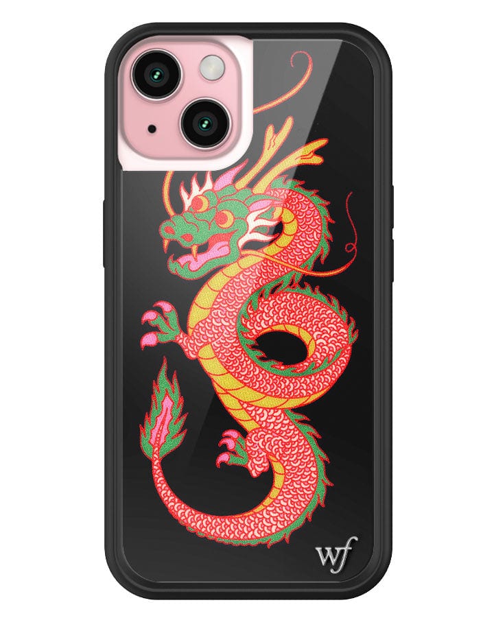 Year of the Dragon iPhone Case - Aaria Tees Aaria Tees