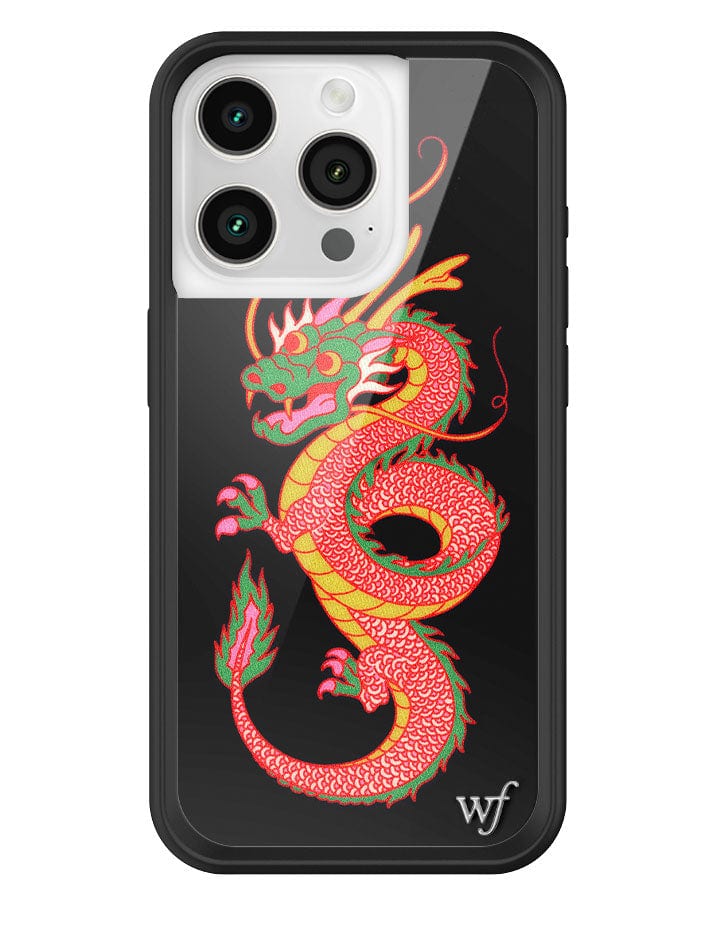 Year of the Dragon iPhone Case - Aaria Tees Aaria Tees