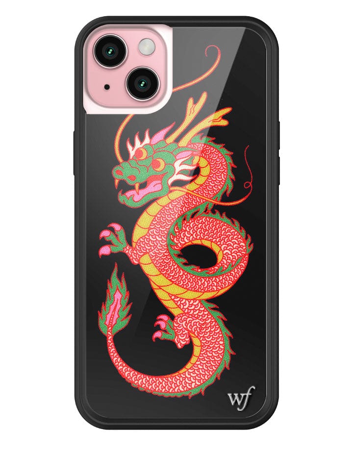 Year of the Dragon iPhone Case - Aaria Tees Aaria Tees