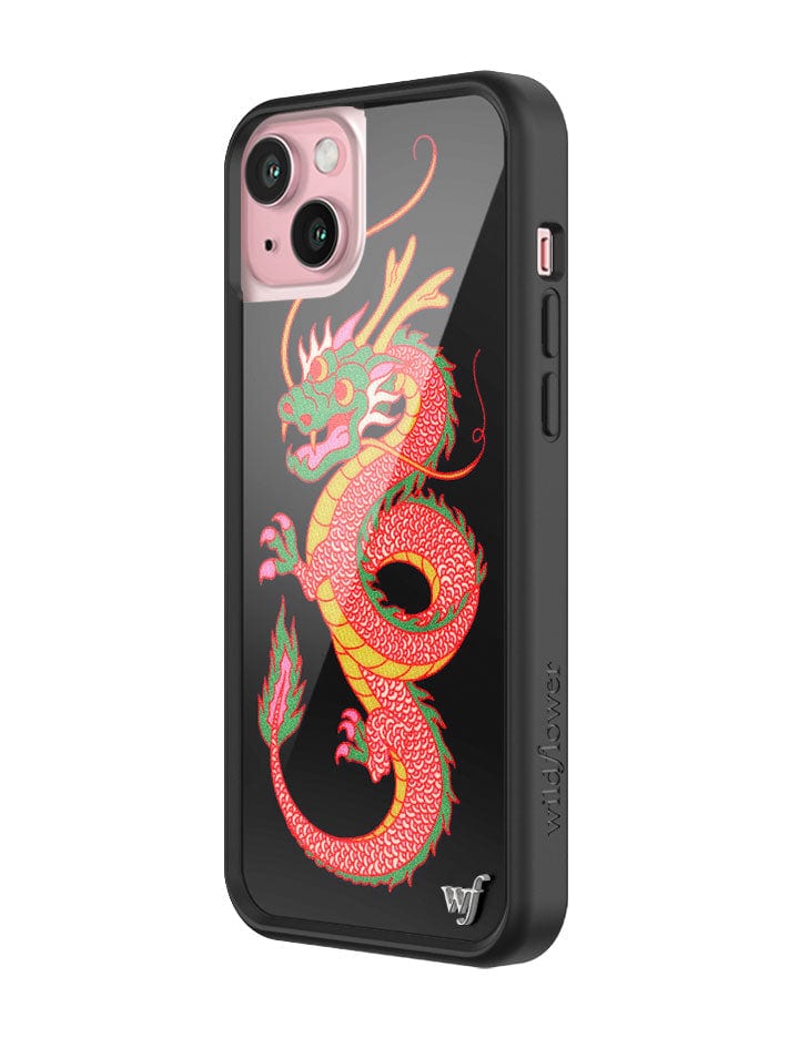 Year of the Dragon iPhone Case - Aaria Tees Aaria Tees