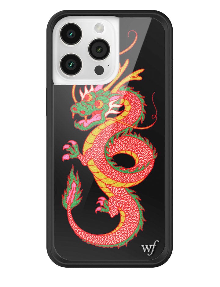 Year of the Dragon iPhone Case - Aaria Tees Aaria Tees