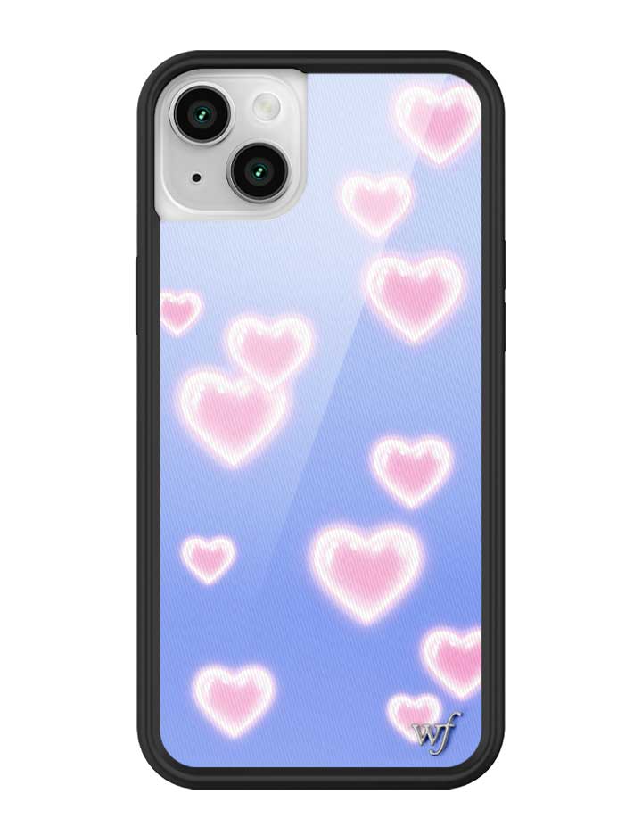 Dreamy Hearts iPhone Case - Aaria Tees Aaria Tees