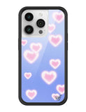 Dreamy Hearts iPhone Case - Aaria Tees Aaria Tees