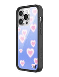 Dreamy Hearts iPhone Case - Aaria Tees Aaria Tees