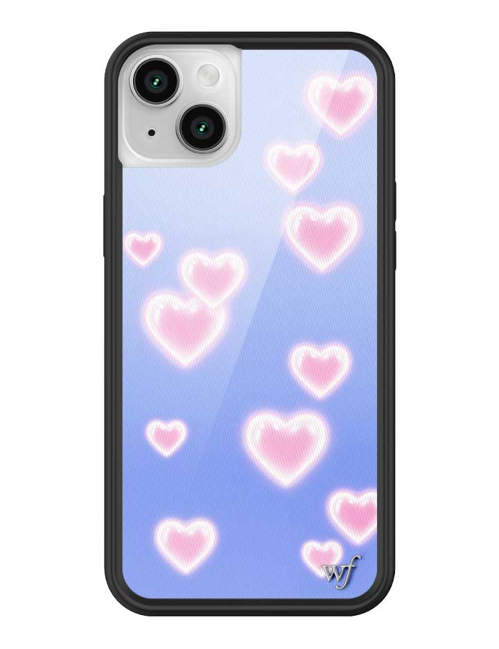 Dreamy Hearts iPhone Case - Aaria Tees Aaria Tees