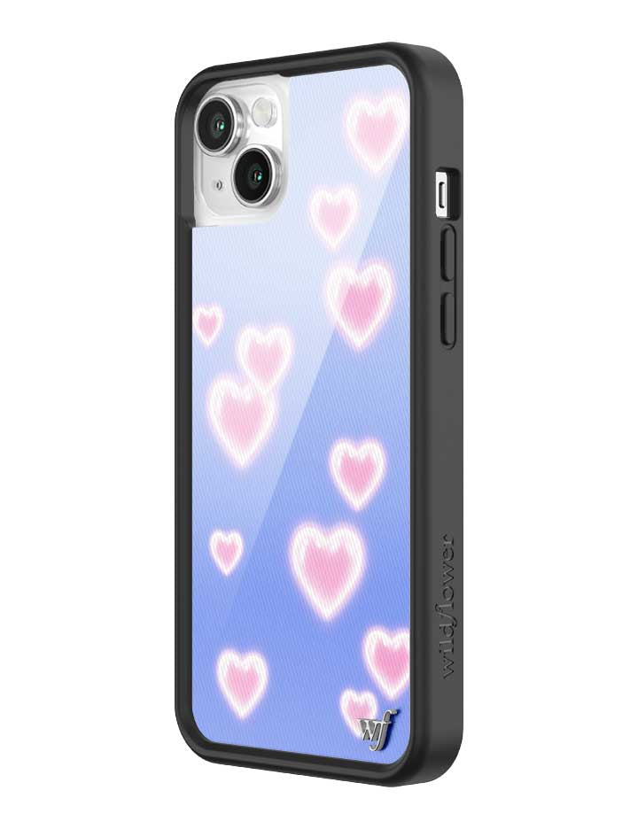 Dreamy Hearts iPhone Case - Aaria Tees Aaria Tees