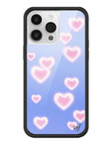 Dreamy Hearts iPhone Case - Aaria Tees Aaria Tees