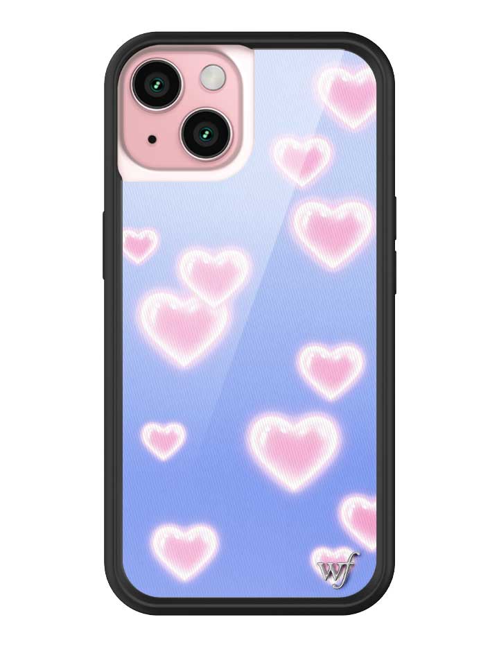 Dreamy Hearts iPhone Case - Aaria Tees Aaria Tees