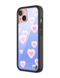 Dreamy Hearts iPhone Case - Aaria Tees Aaria Tees