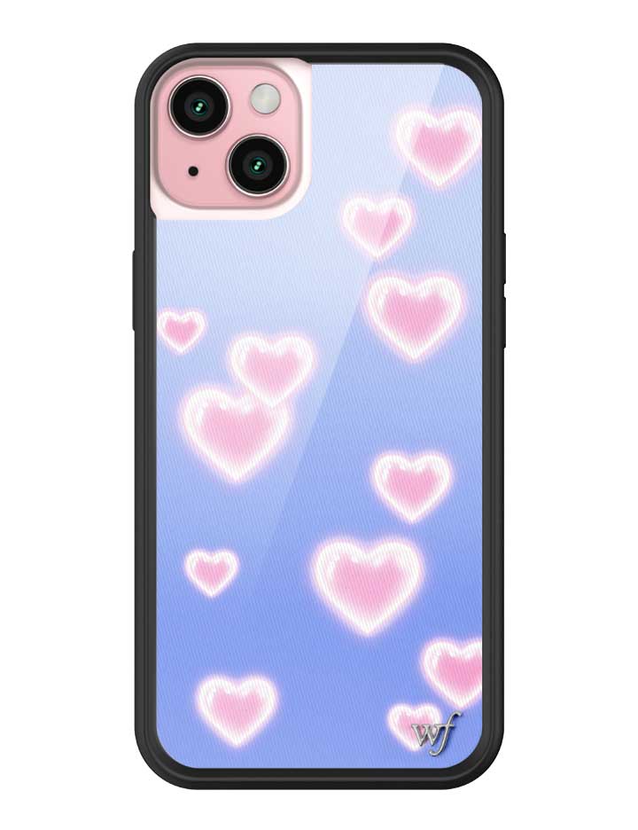 Dreamy Hearts iPhone Case - Aaria Tees Aaria Tees