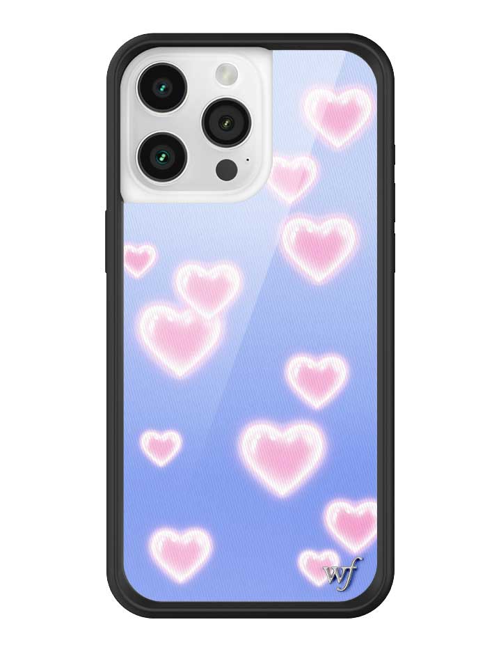 Dreamy Hearts iPhone Case - Aaria Tees Aaria Tees