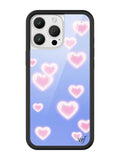 Dreamy Hearts iPhone Case - Aaria Tees Aaria Tees