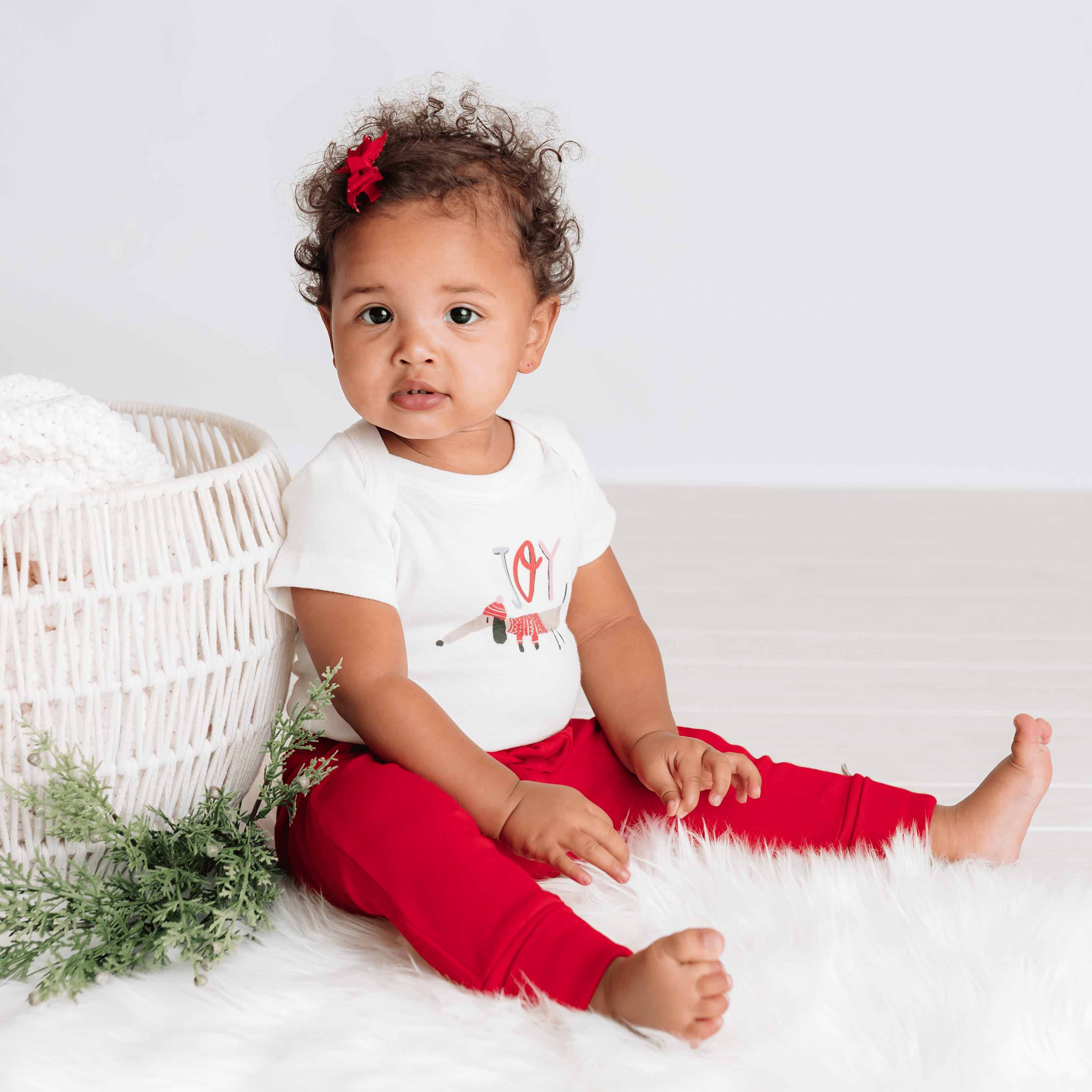 graphic bodysuit | joy dog - Aaria Tees Aaria Tees