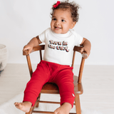 graphic bodysuit | born in the usa - Aaria Tees Aaria Tees