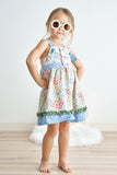 retro round sunglasses UV400 -toddler & kids - Aaria Tees Aaria Tees