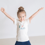 graphic tee | christmas deer - Aaria Tees Aaria Tees