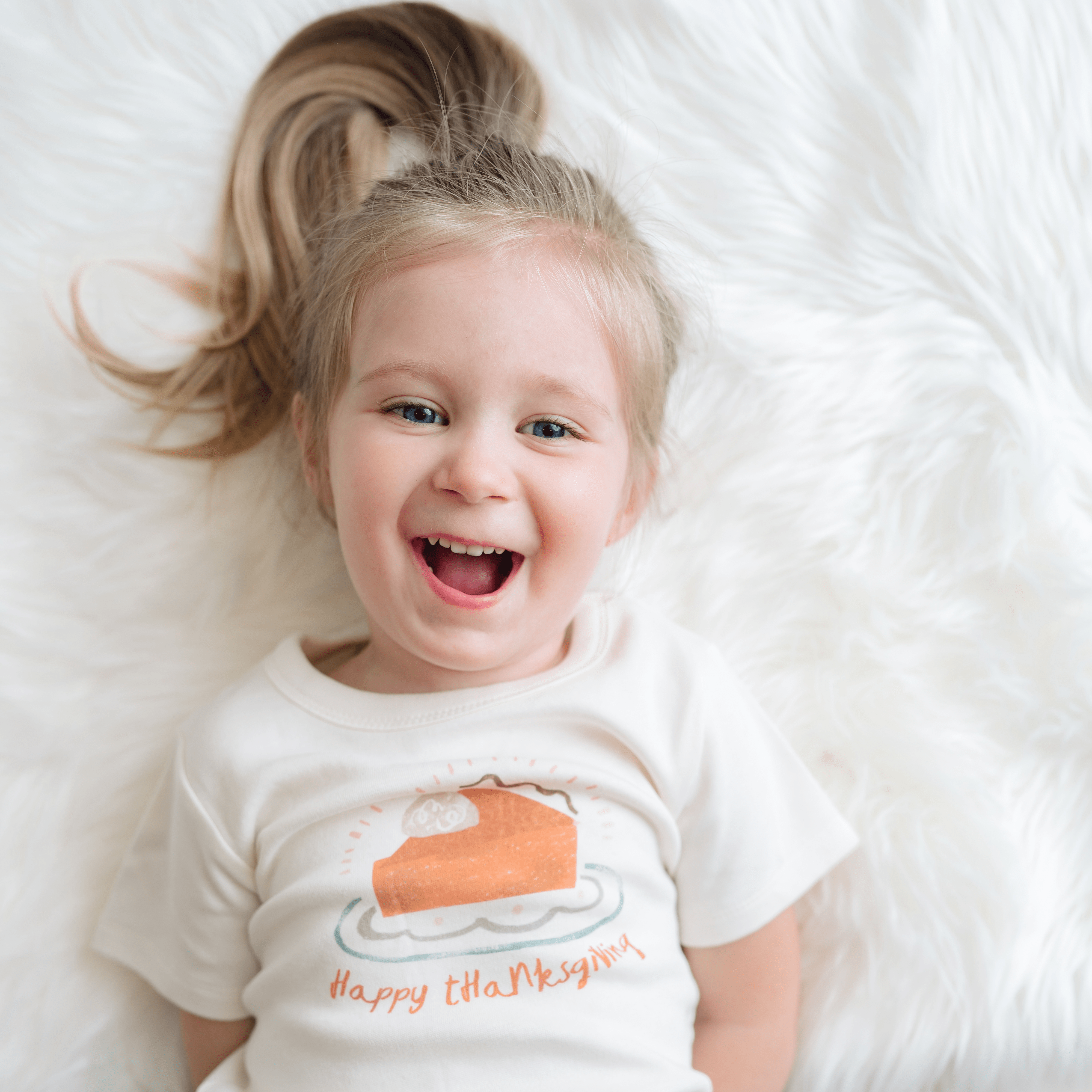 graphic tee | thanksgiving pie - Aaria Tees Aaria Tees