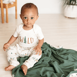 graphic bodysuit | wild - Aaria Tees Aaria Tees