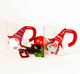 Christmas Gnome Coffee Mug Aaria Tees