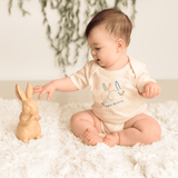 graphic bodysuit | snuggle bunny - Aaria Tees Aaria Tees