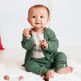 gift set | my first christmas deer 4pc - Aaria Tees Aaria Tees