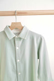 Sage boy button down shirt - Aaria Tees Aaria Tees