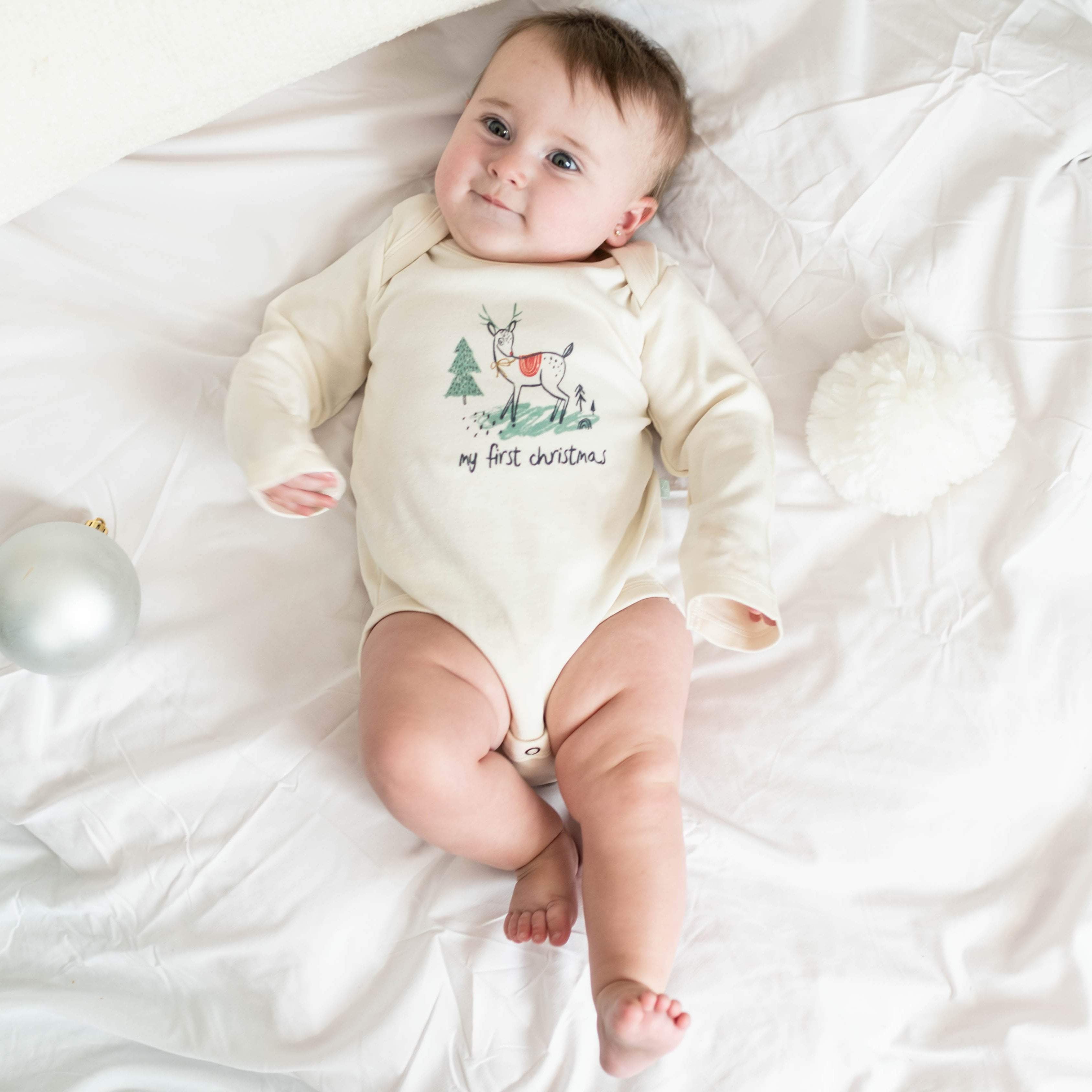 gift set | deer 3pc - Aaria Tees Aaria Tees