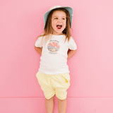 graphic tee | Chasing Waves - Aaria Tees Aaria Tees