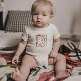 graphic bodysuit | spice spice baby - Aaria Tees Aaria Tees