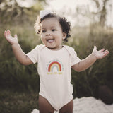 graphic bodysuit | kindness - Aaria Tees Aaria Tees