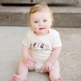 graphic bodysuit | my first 4th of july rocket - Aaria Tees Aaria Tees