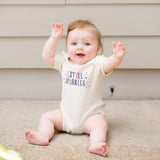 graphic bodysuit | little sparkler - Aaria Tees Aaria Tees