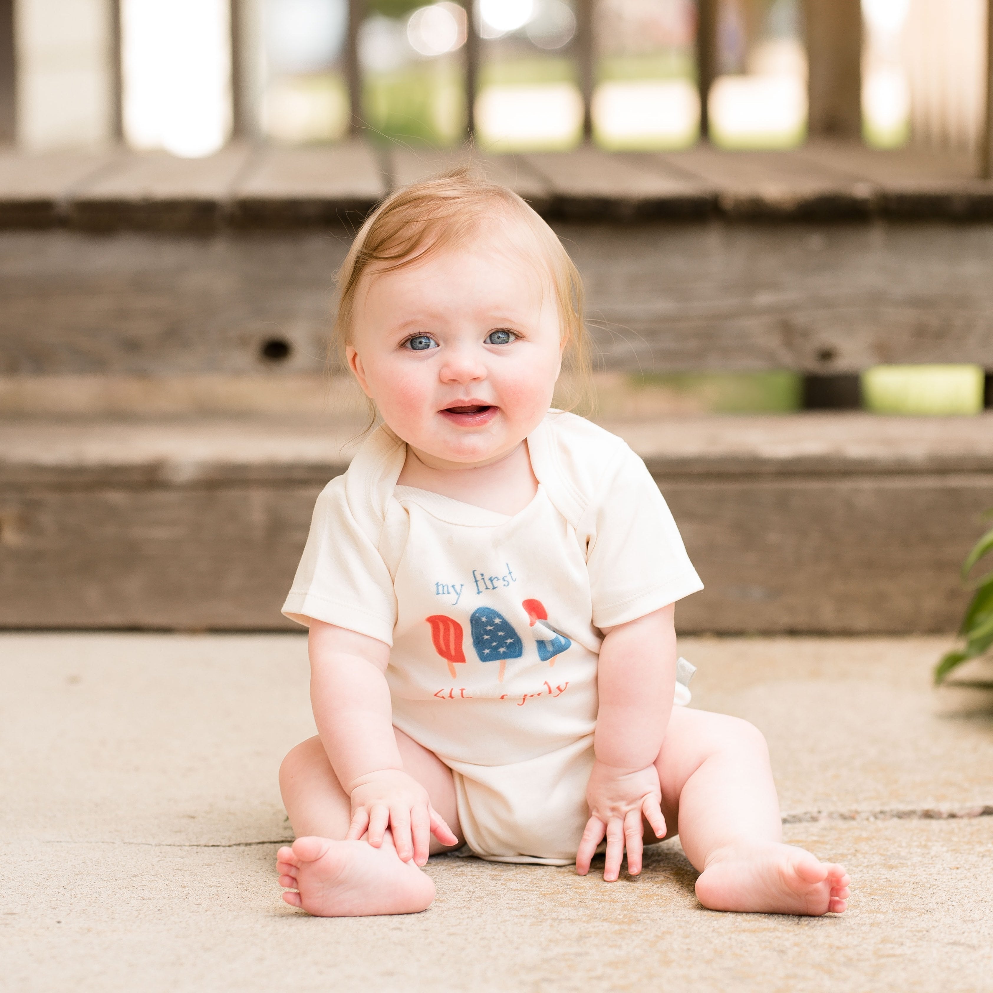graphic bodysuit | popsicles - Aaria Tees Aaria Tees
