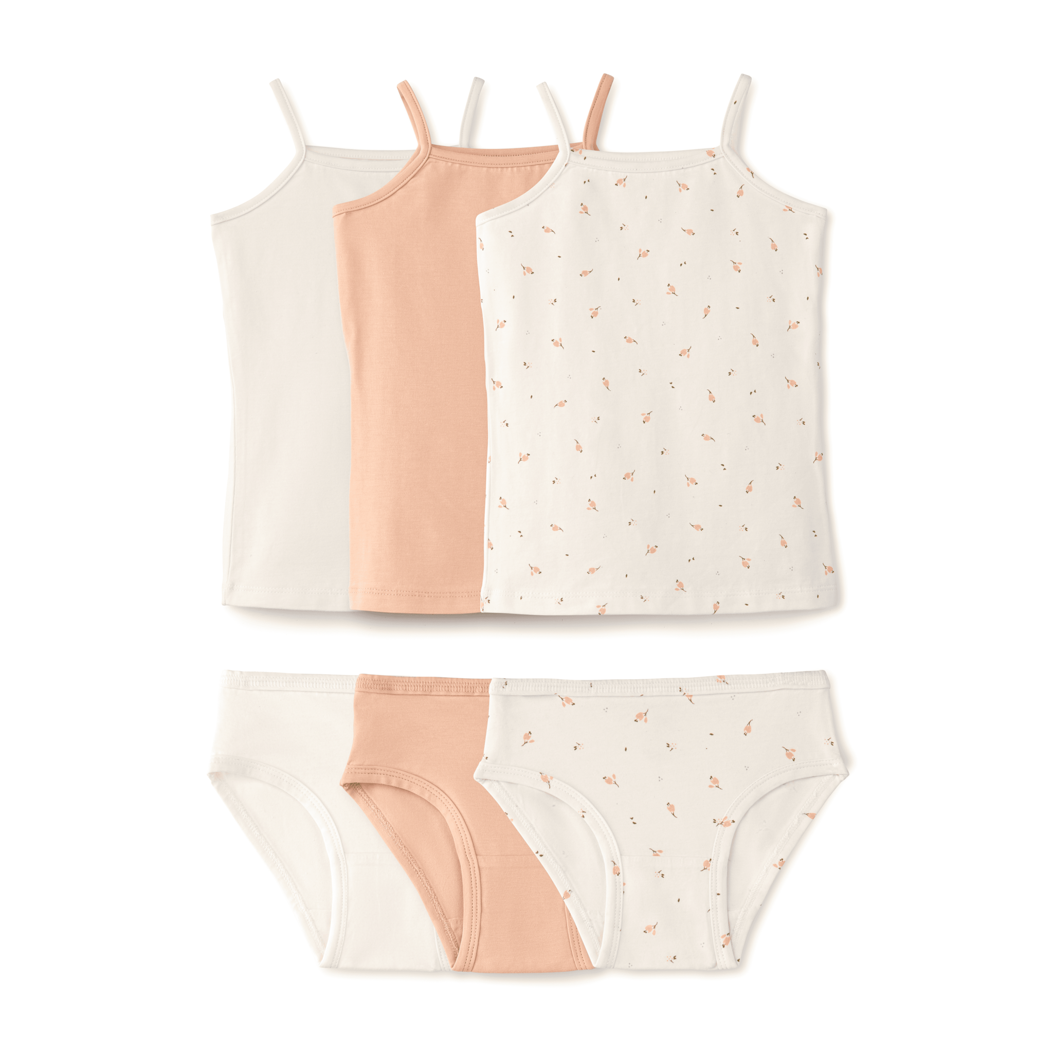 Girl's Undies Set-Panty - Aaria Tees Aaria Tees