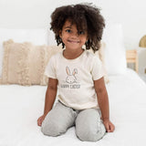 graphic tee | happy easter - Aaria Tees Aaria Tees