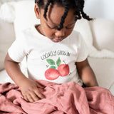 graphic tee | locally grown - Aaria Tees Aaria Tees