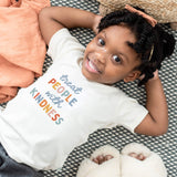 graphic tee | treat people with kindness - Aaria Tees Aaria Tees