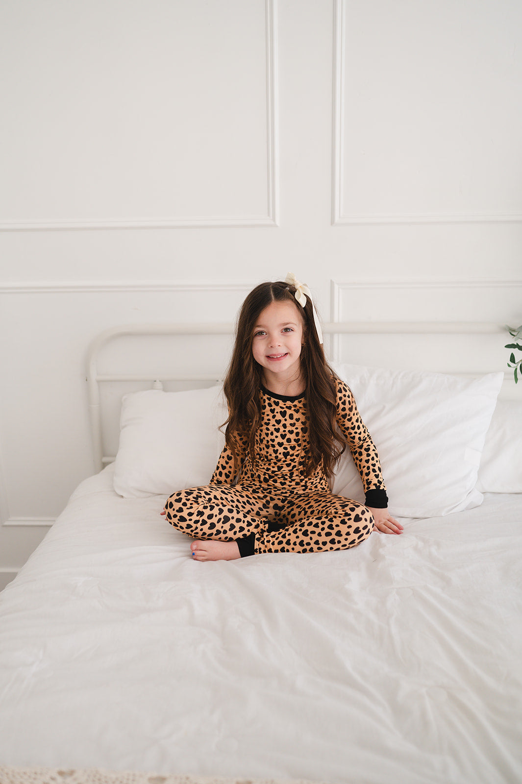 Wild Love (Long Sleeve PJ) - Aaria Tees Aaria Tees