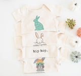 graphic tee | happy easter - Aaria Tees Aaria Tees