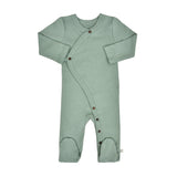 footie | Basil Green - Aaria Tees Aaria Tees
