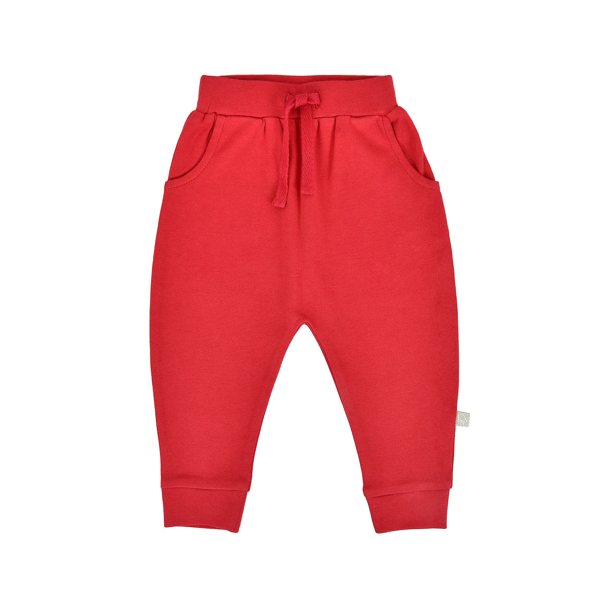 lounge pants | scarlet red - Aaria Tees