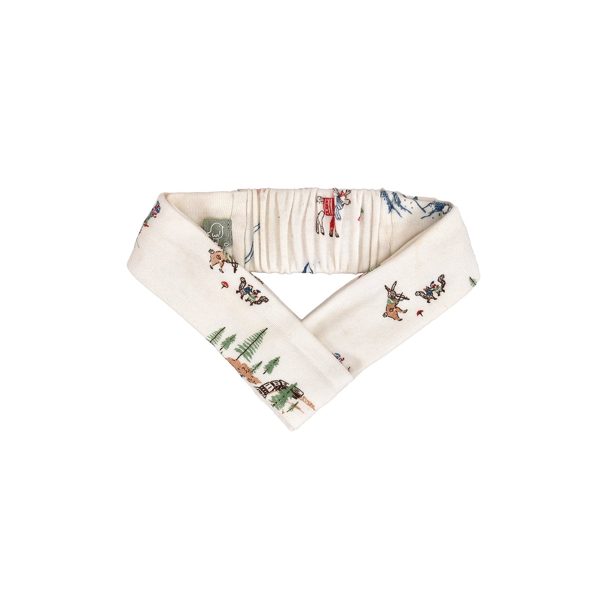 headband | mountain express - Aaria Tees
