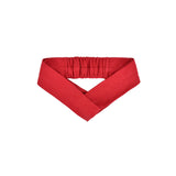 headband | scarlet red - Aaria Tees Aaria Tees