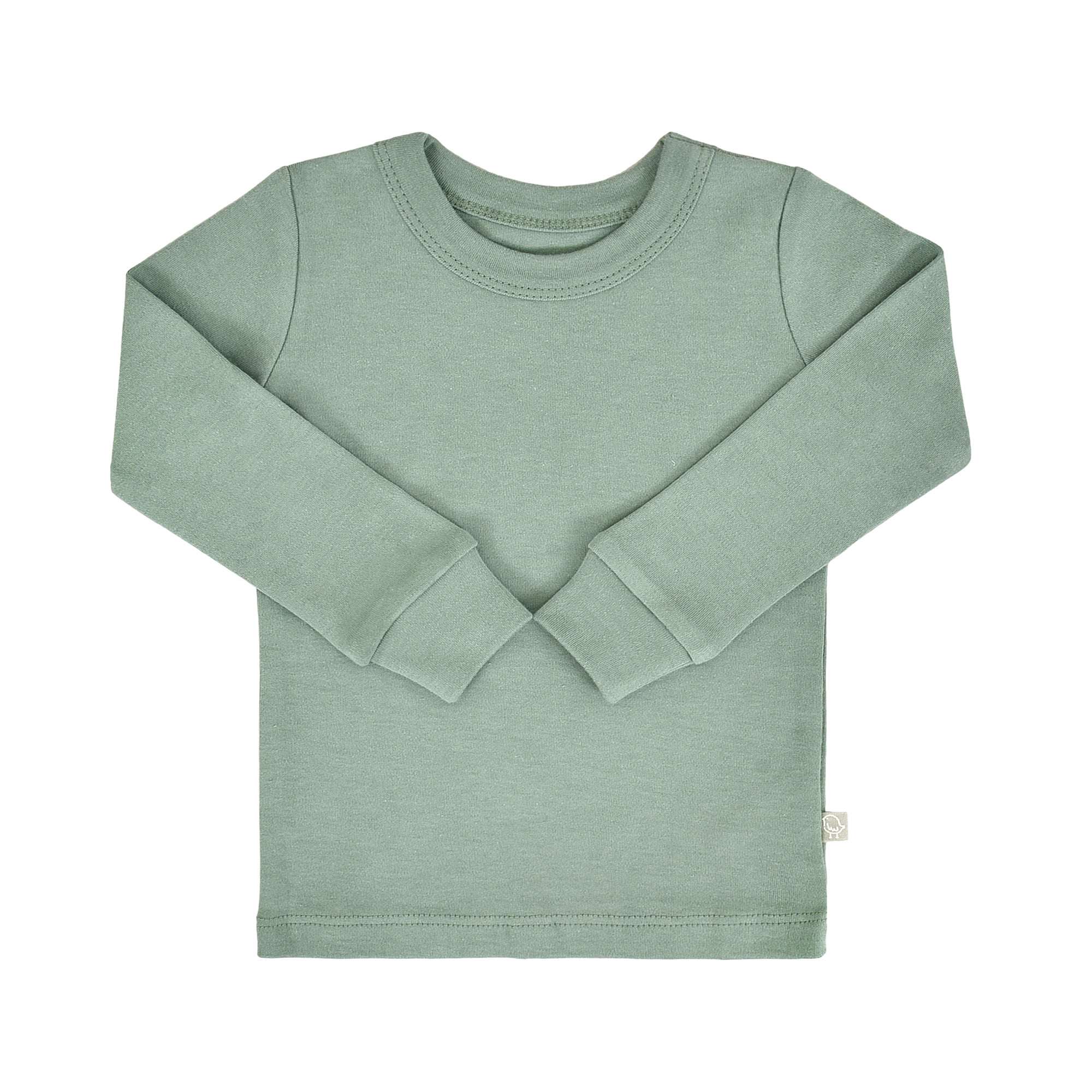 baby pajamas | Basil Green - Aaria Tees Aaria Tees