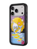 Dolphin Sunset iPhone Case - Aaria Tees Aaria Tees