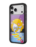 Dolphin Sunset iPhone Case - Aaria Tees Aaria Tees