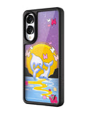 Dolphin Sunset Samsung Galaxy Case - Aaria Tees Aaria Tees