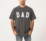 Dad Comfort Colors T Shirt (condensed) - Aaria Tees Aaria Tees