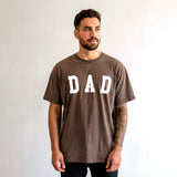 Dad Comfort Colors T Shirt (condensed) - Aaria Tees Aaria Tees