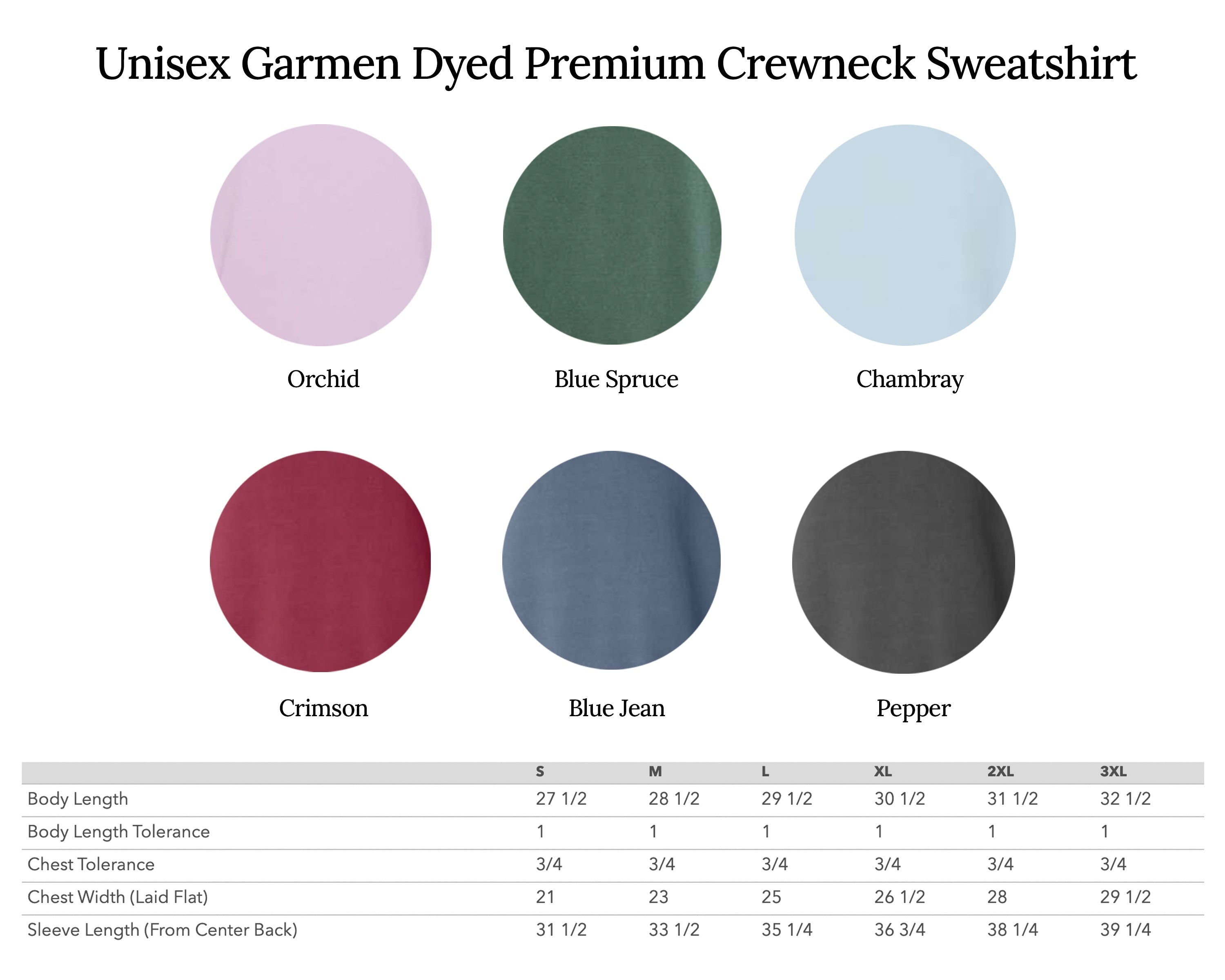 Dad Garment Dyed Comfort Colors Sweatshirt (Condensed) - Aaria Tees Aaria Tees